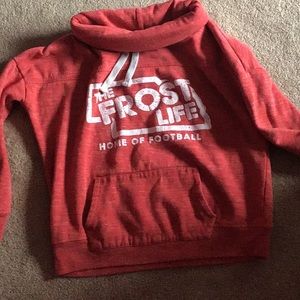 Nebraska football sweatshirt